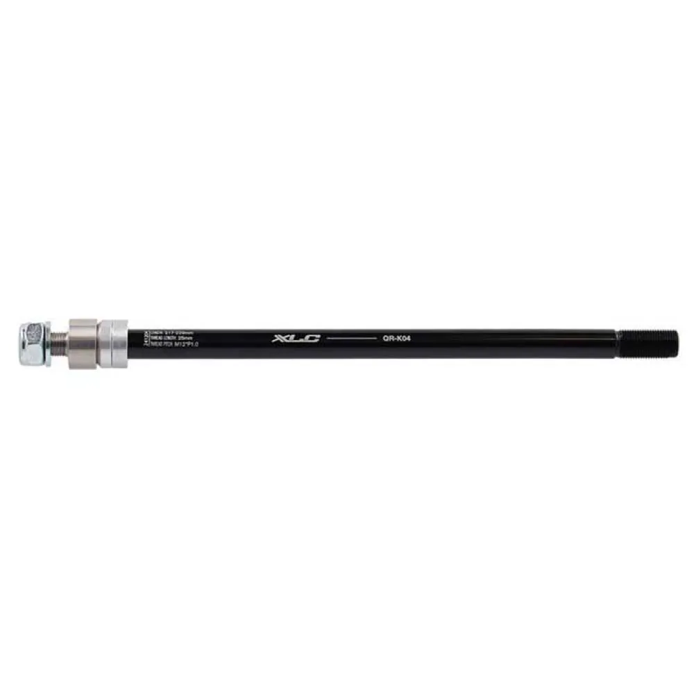 XLC QR-K04 M12 x 1.0 217-229 Syntance 142/148 through axle