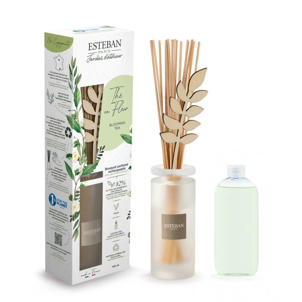 THÉ EN FLEUR - Bouquet parfumé 100ml
