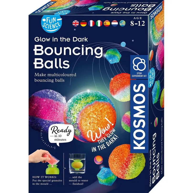 Spielset Fun Science