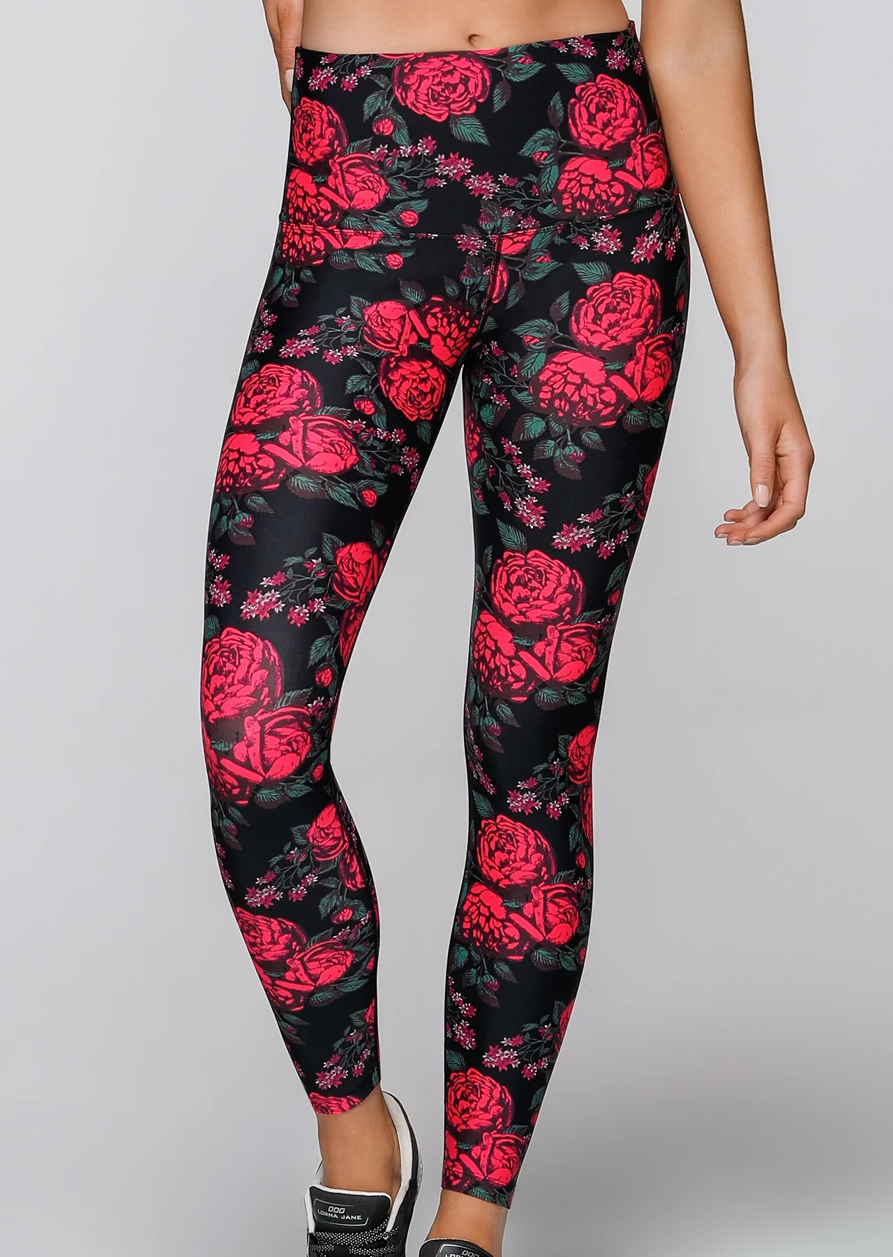 Gothic Rose F/L Tight