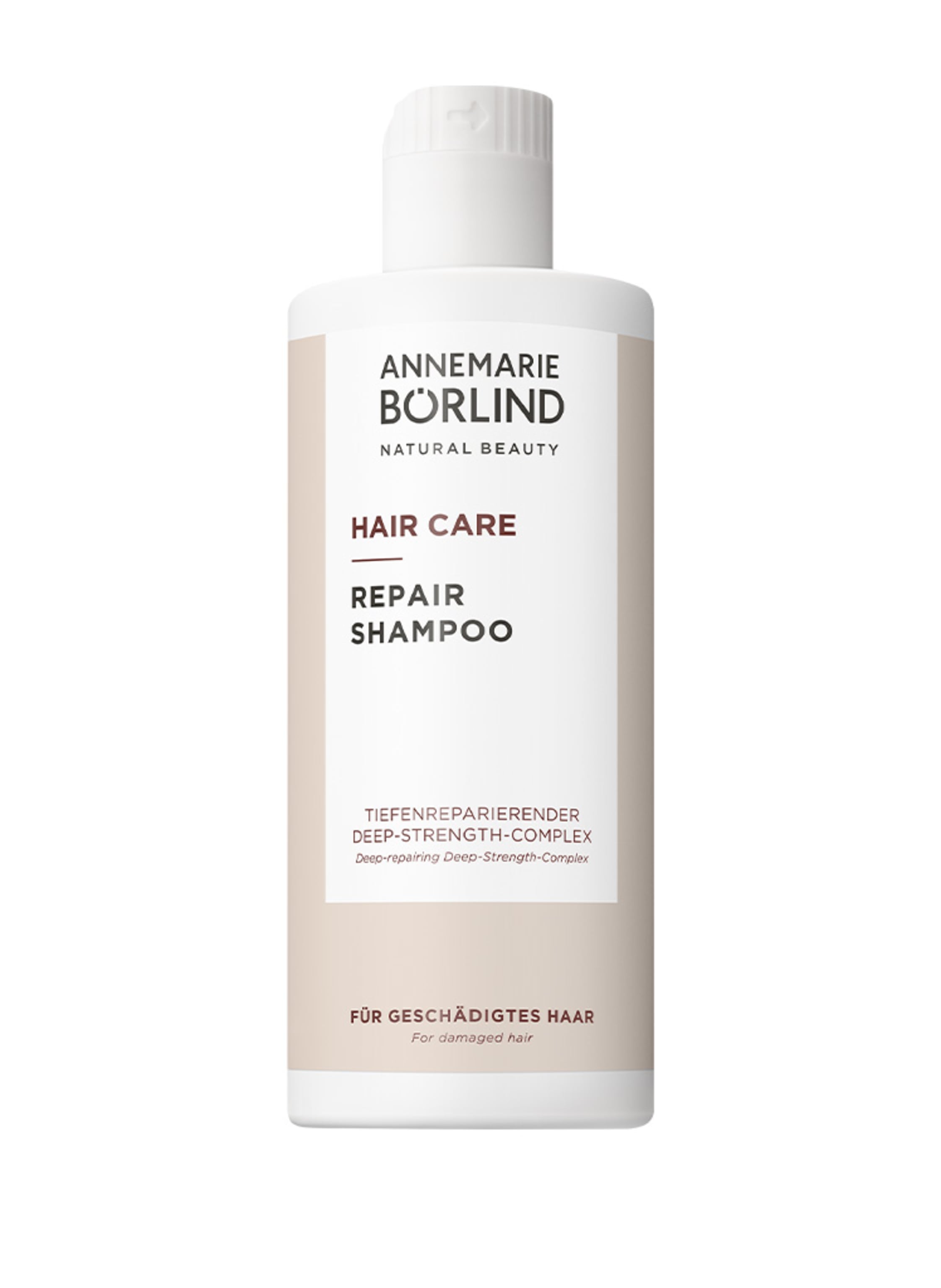 ANNEMARIE BÖRLIND HAIR CARE
