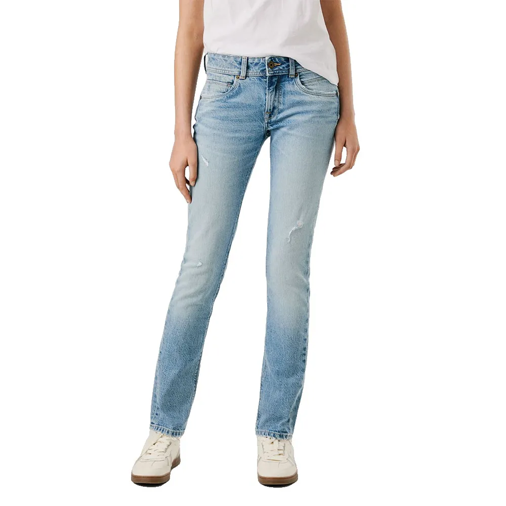 Pepe Jeans Slim Iconic Brooke low waist jeans
