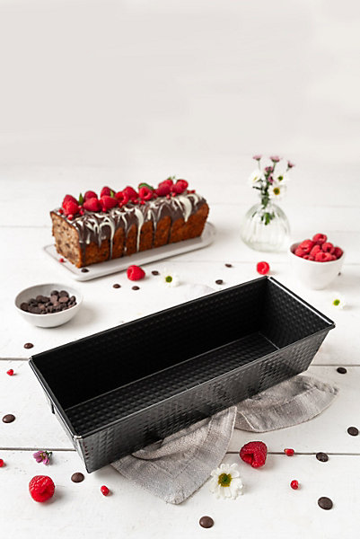 Moule à cake 30,5 x 11,5 x 7 cm Zenker PerfectBack