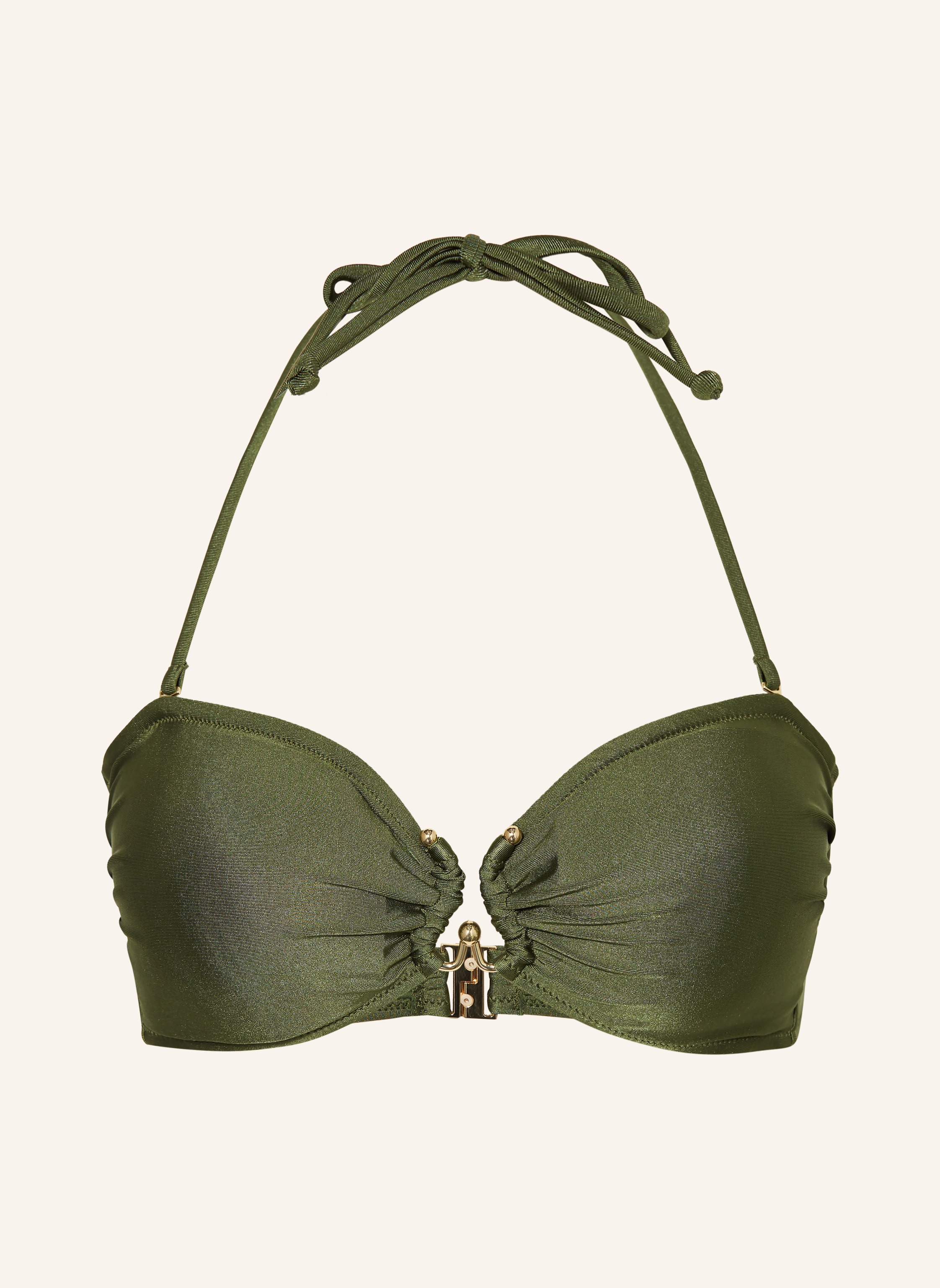 MRS & HUGS Bandeau-Bikini-Top