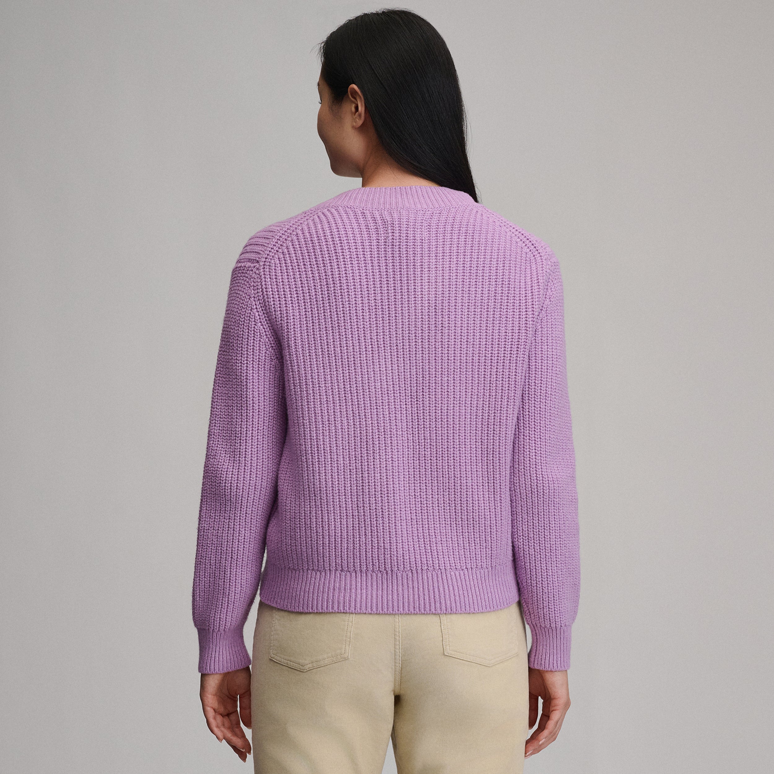 Women's Everloft V-Neck Sweater