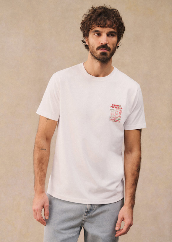 Parigi Pizzeria T-Shirt