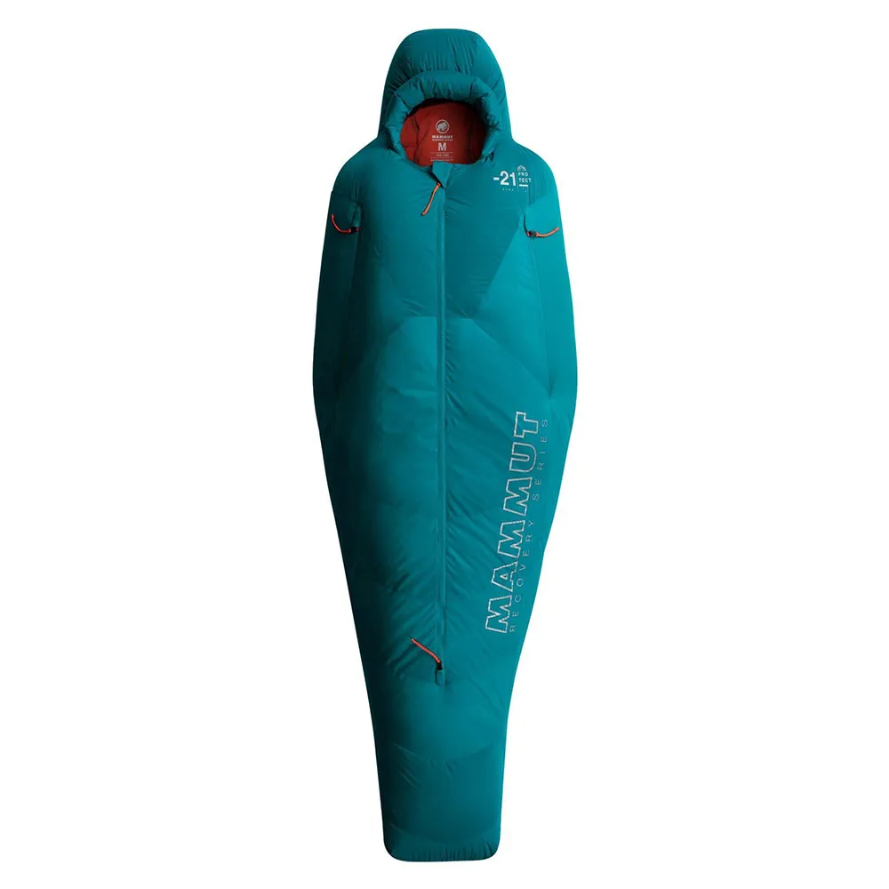 Mammut Protect Down-21C woman sleeping bag