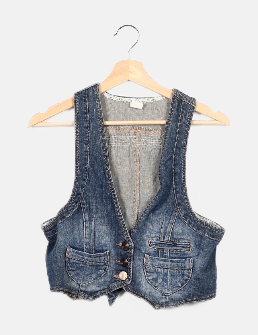 Camaïeu vest
