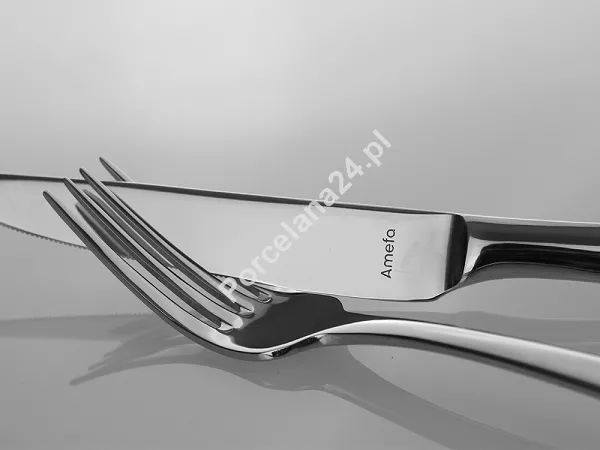 Komplet sztućców 24 cz. na 6 osób Amefa - TENDENCE 9090