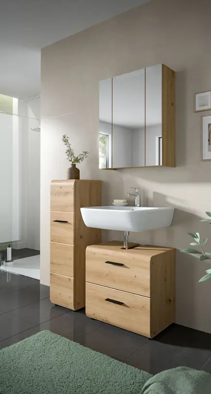 Badschrank Ice