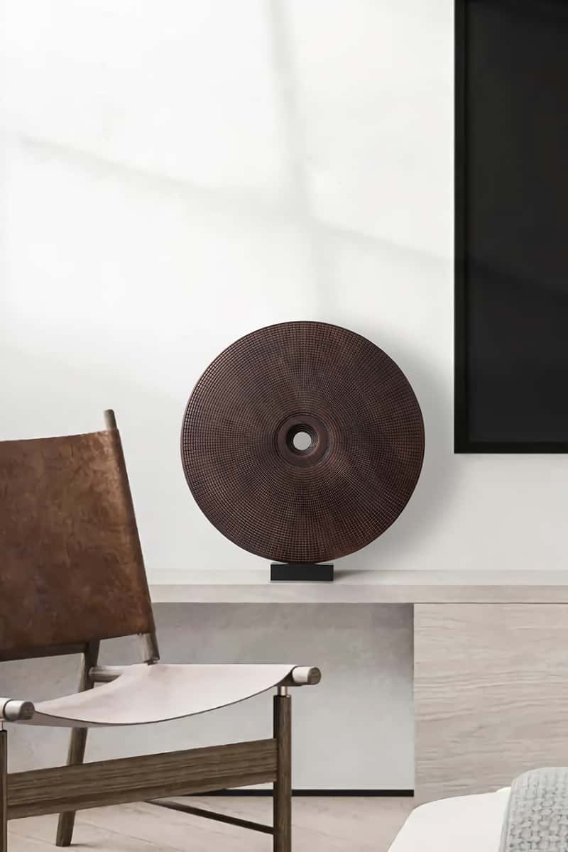 Abstract Wood Sculpture #WAB074