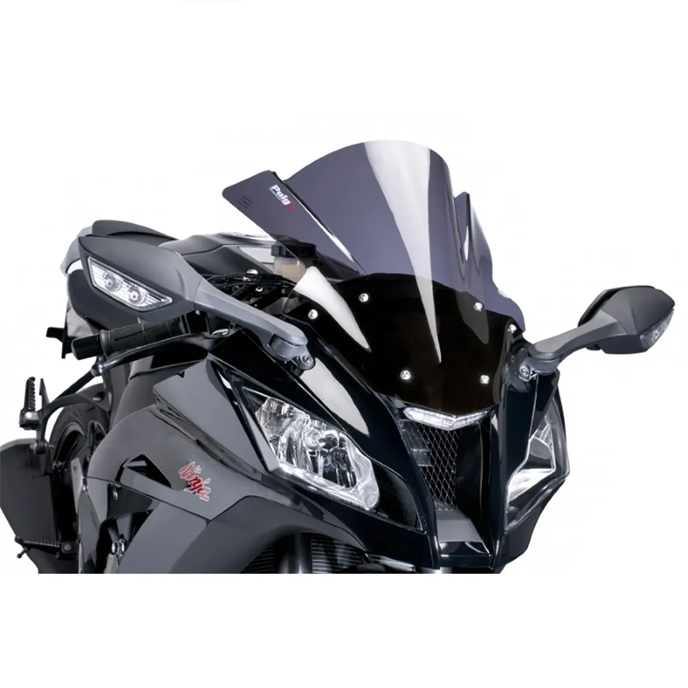 Puig Z-Racing Kawasaki ZX10R 2011-2015 sport windshield