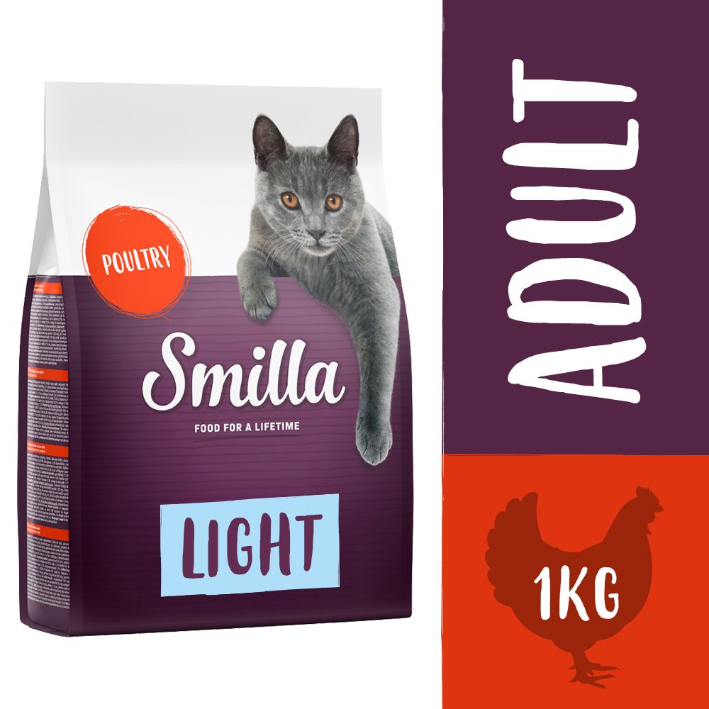 Smilla Adult Light - Poultry