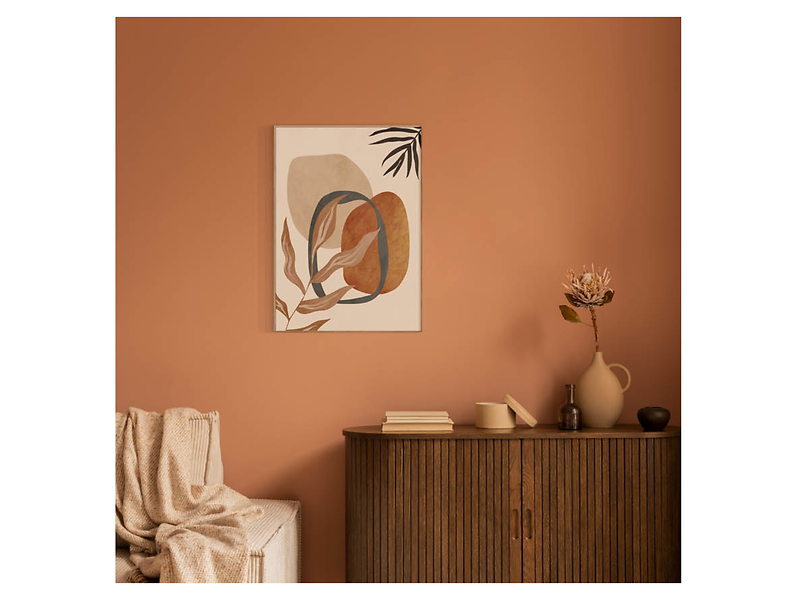 Obraz Oragne Shapes 50x70cm