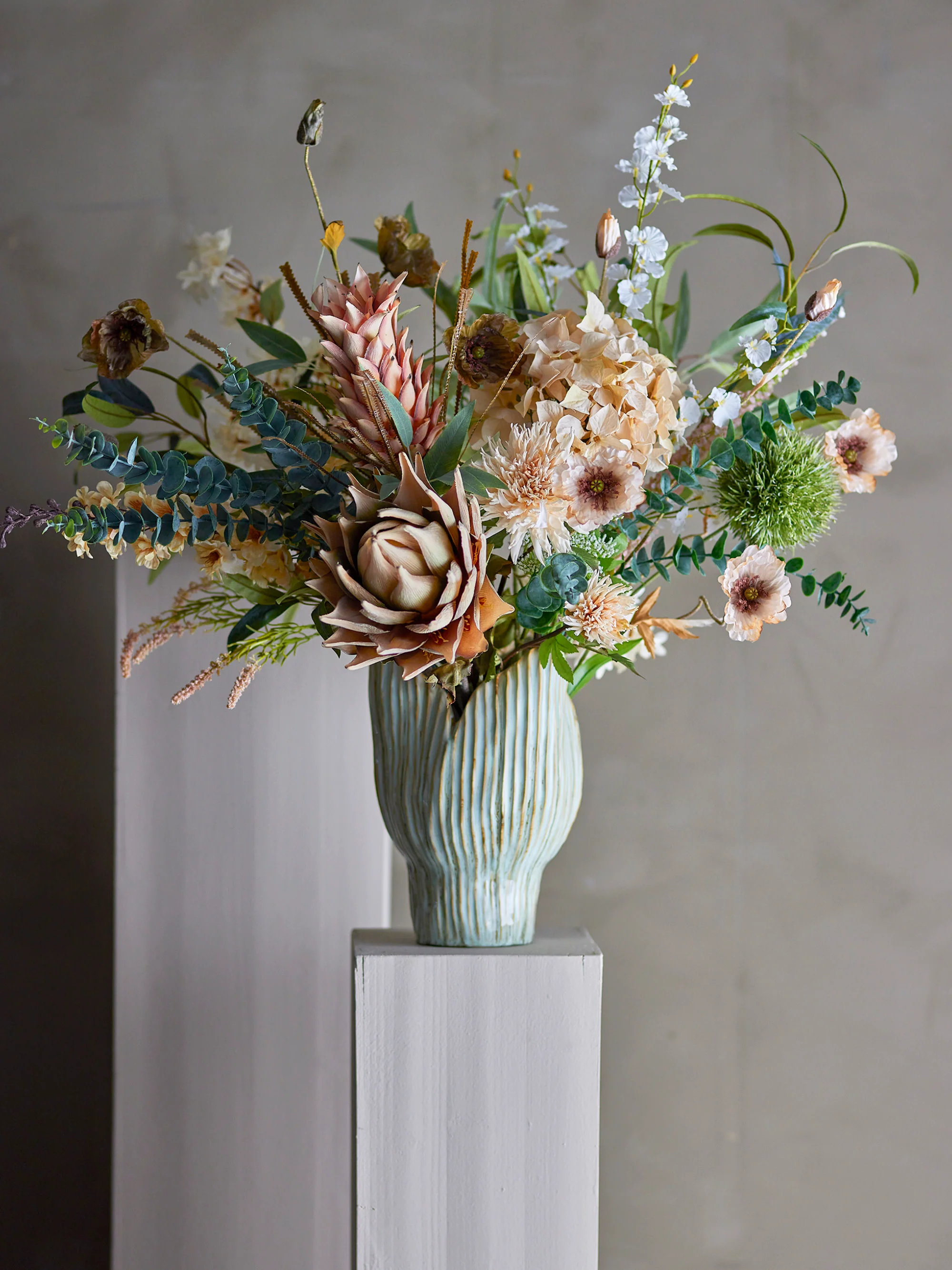 Kunstblume Chrysantemum