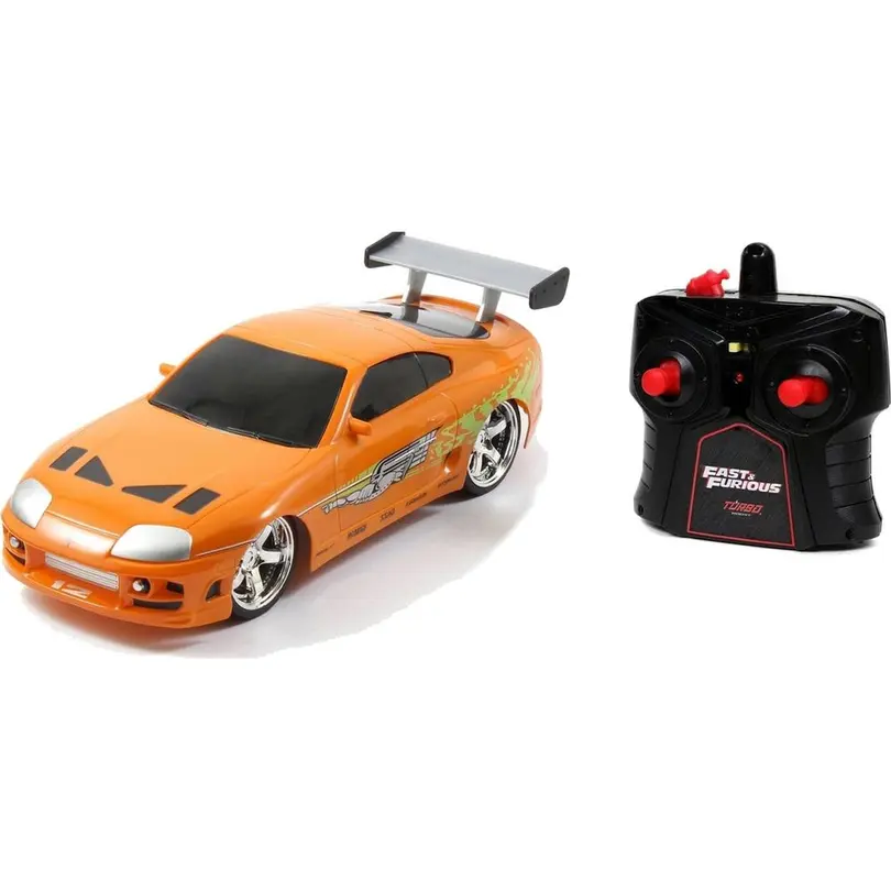 Spielset Fast & Furious RTR