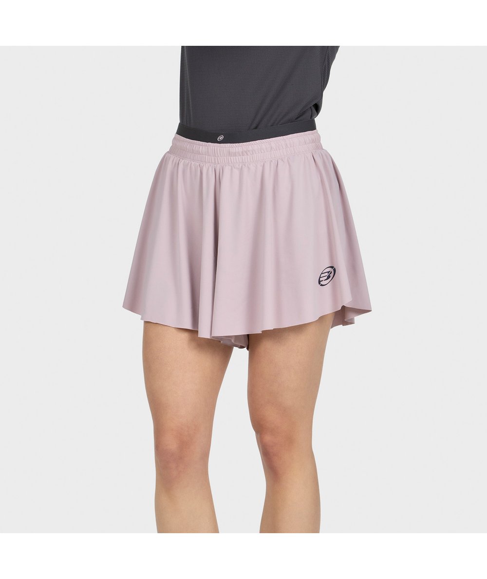 SHORT BULLPADEL VILAVEL ROSA ANTIGUO