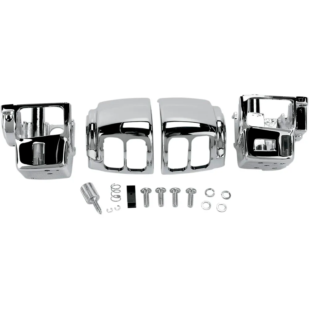 Drag Specialties Harley Davidson Flhx 1584 08-11/Flhx 1584 Abs 08-11 Light Switch Support