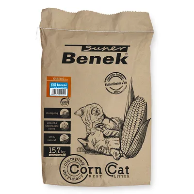 Super Benek Corn Cat Sea Breeze