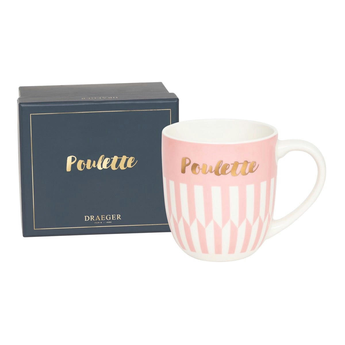 - Mug Cadeau - Poulette