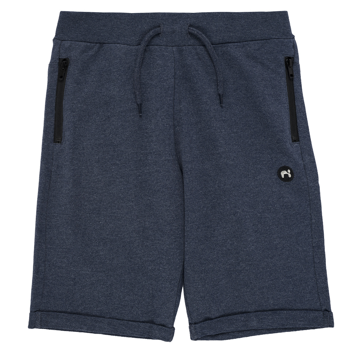 Name it - NKMVIMO SWE SHORTS - Marine