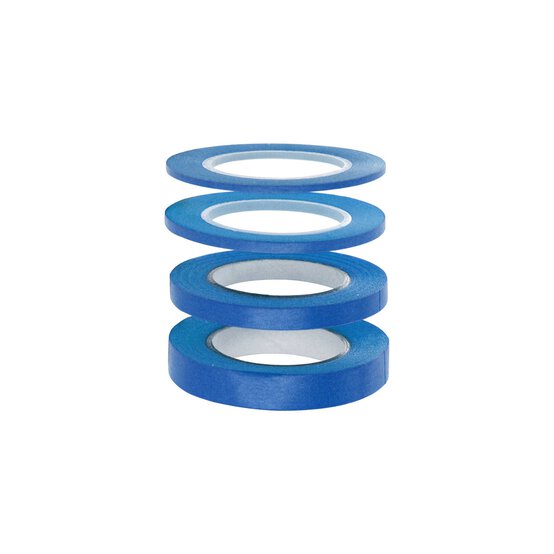 Modelcraft Flexible Masking Tape 4 Pack