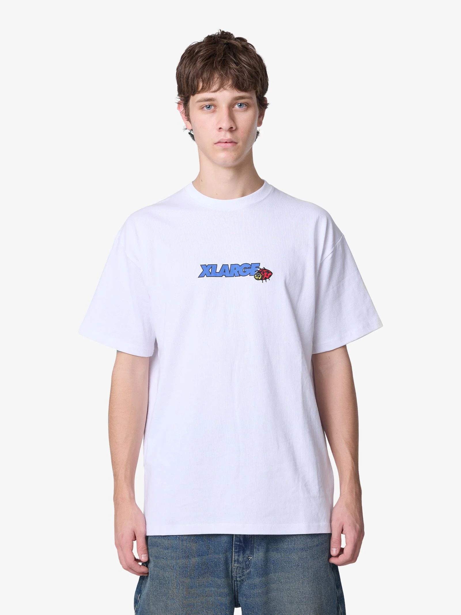 Ladybug Short Sleeve Tee