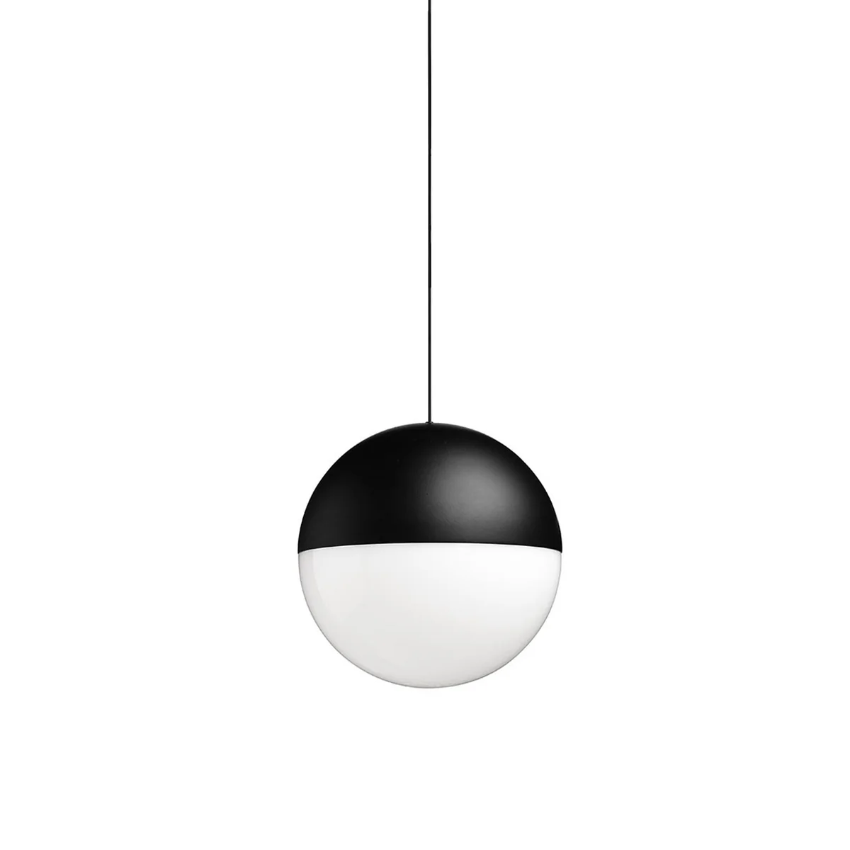 Flos - String Light LED Pendelleuchte Kugelkopf