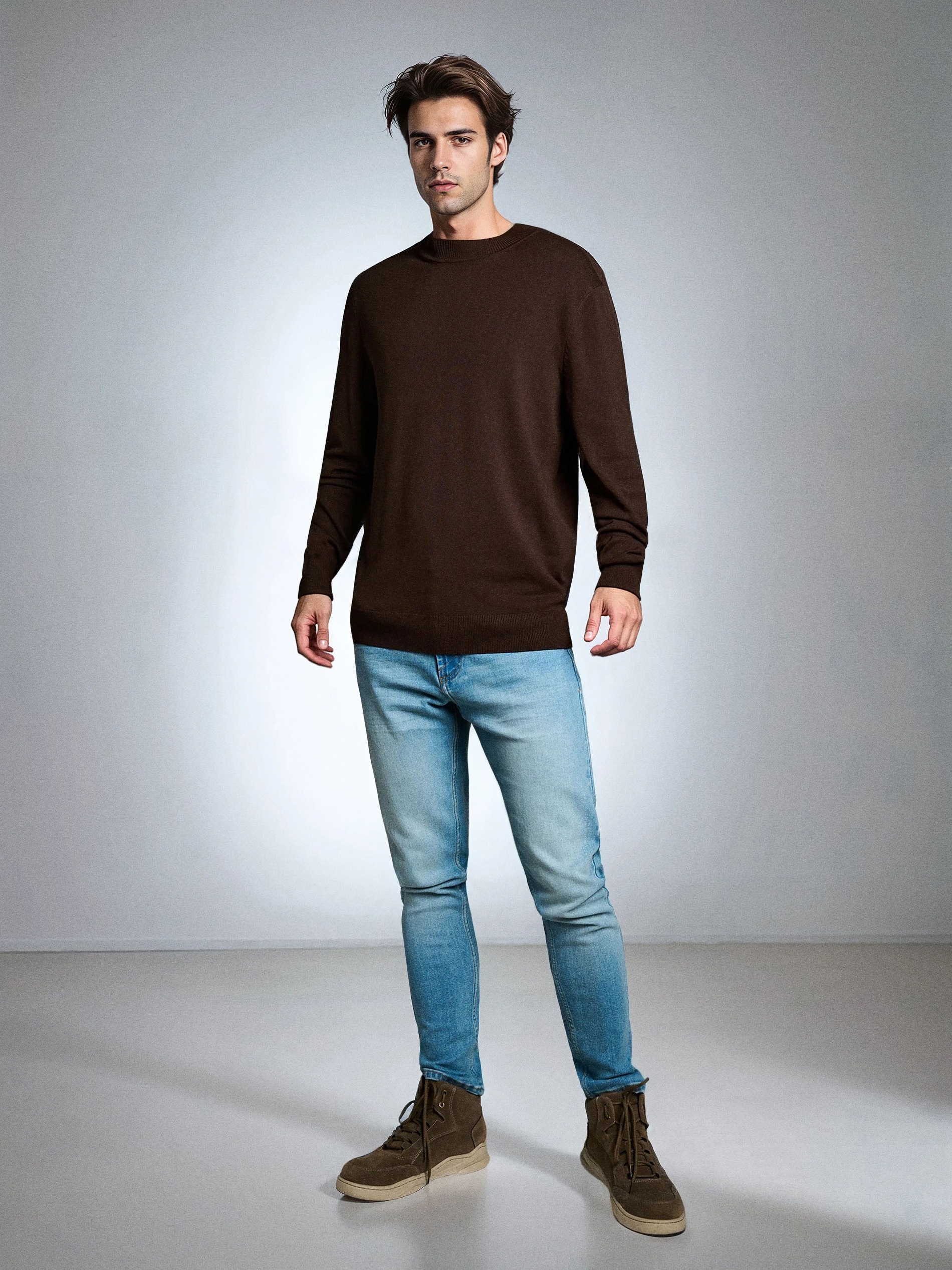 Jeansy slim fit