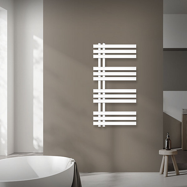 Iron EM Design Radiateur avec Element Chauffant Electrique 300W