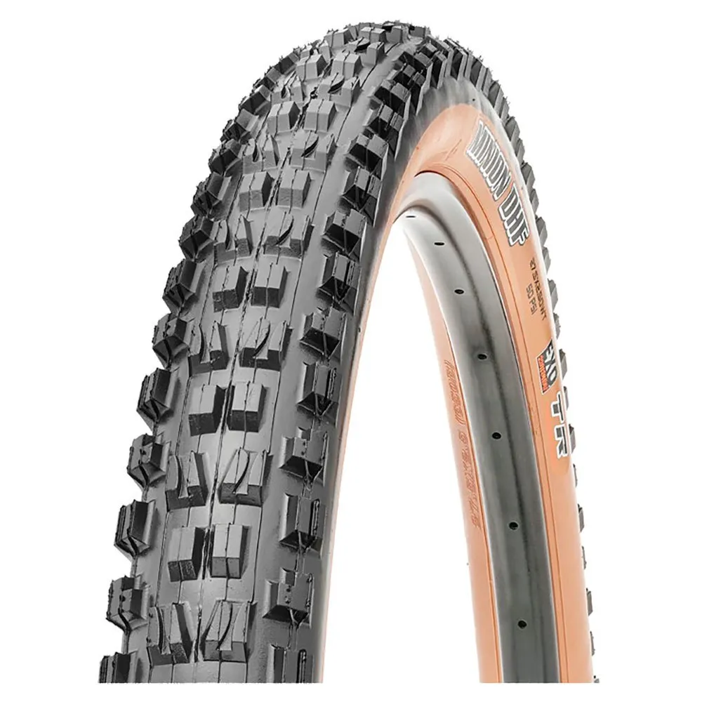 Maxxis Minion DHF EXO/TR/SkinWall 60 TPI Tubeless 27.5´´ x 2.50 MTB tyre