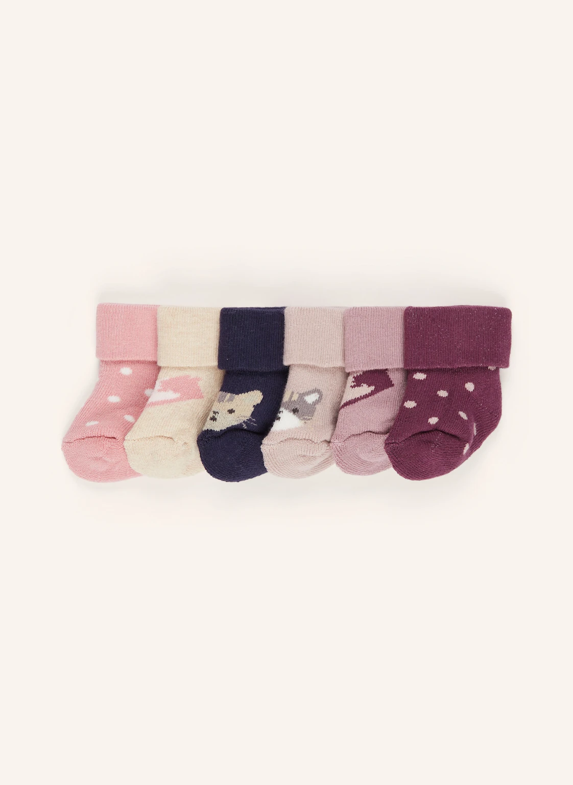 ewers COLLECTION 6er-Pack Socken