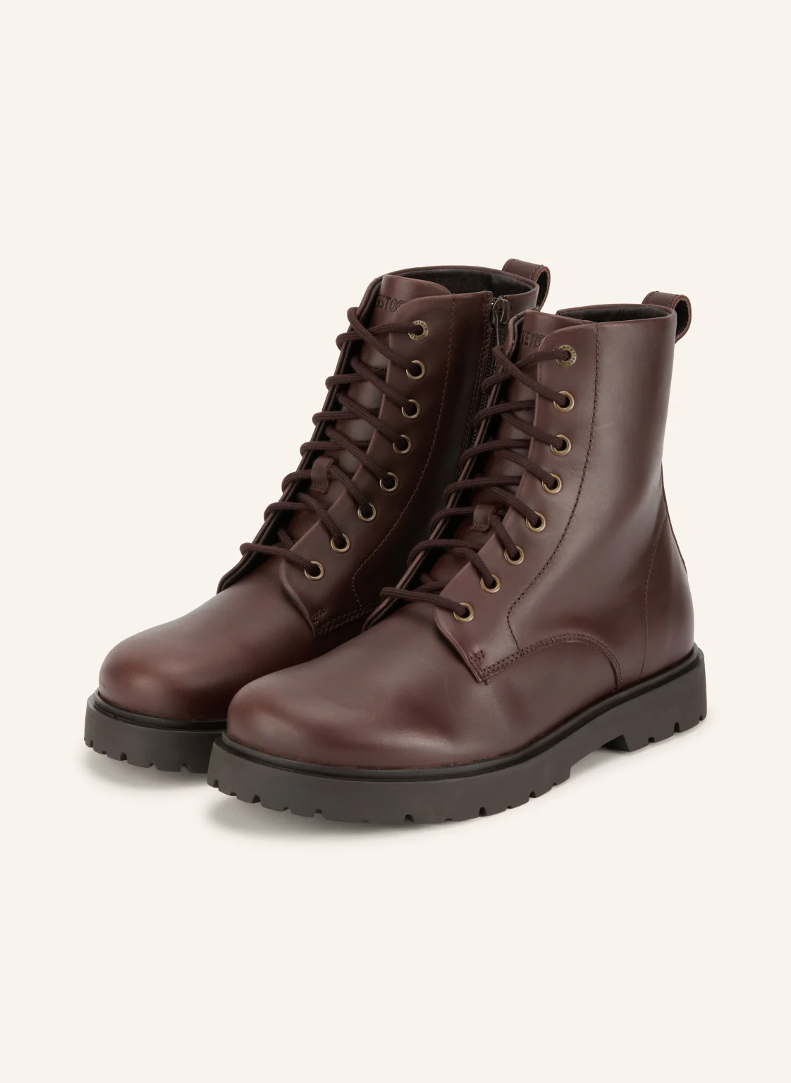BIRKENSTOCK Schnürboots HIGHWOOD MID LACE
