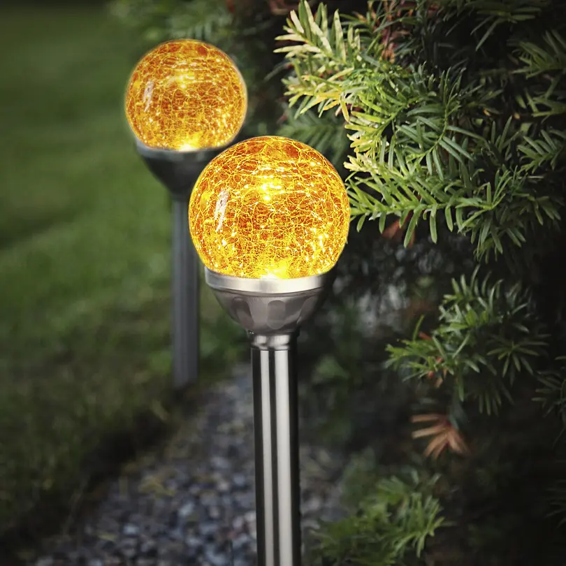 Solarleuchte Roma