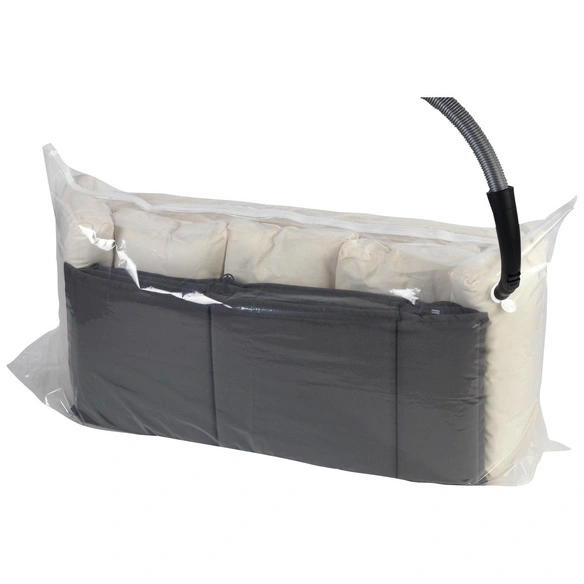 Vakuum Jumbo Cube XXL Vakuum Aufbewahrungsbeutel, Vakuum