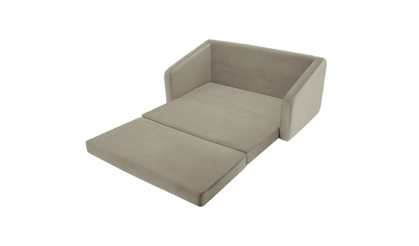 Rozkładana sofa trzyosobowa Alma-Velluto 3
