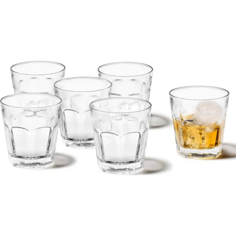 Whiskyglas 6er-Set Leonardo