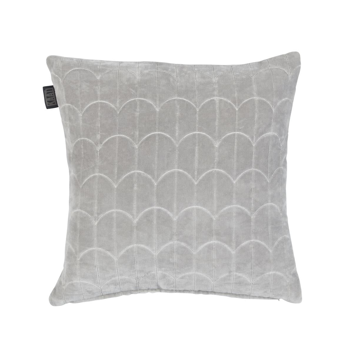 KAAT Amsterdam decoratiekussen Saga - 43x43 cm - zand