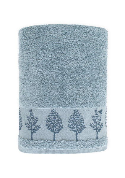 Ręcznik Terra 50x90 turkusowy frotte 500g/m2 Faro