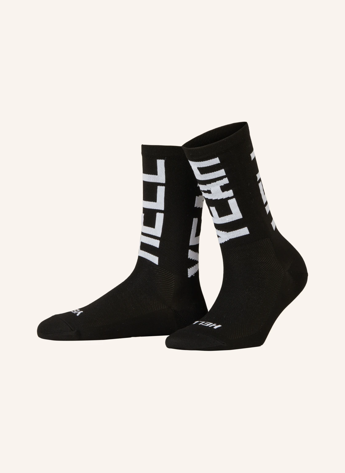 FINGERSCROSSED Radsocken HELL YEAH 2.0