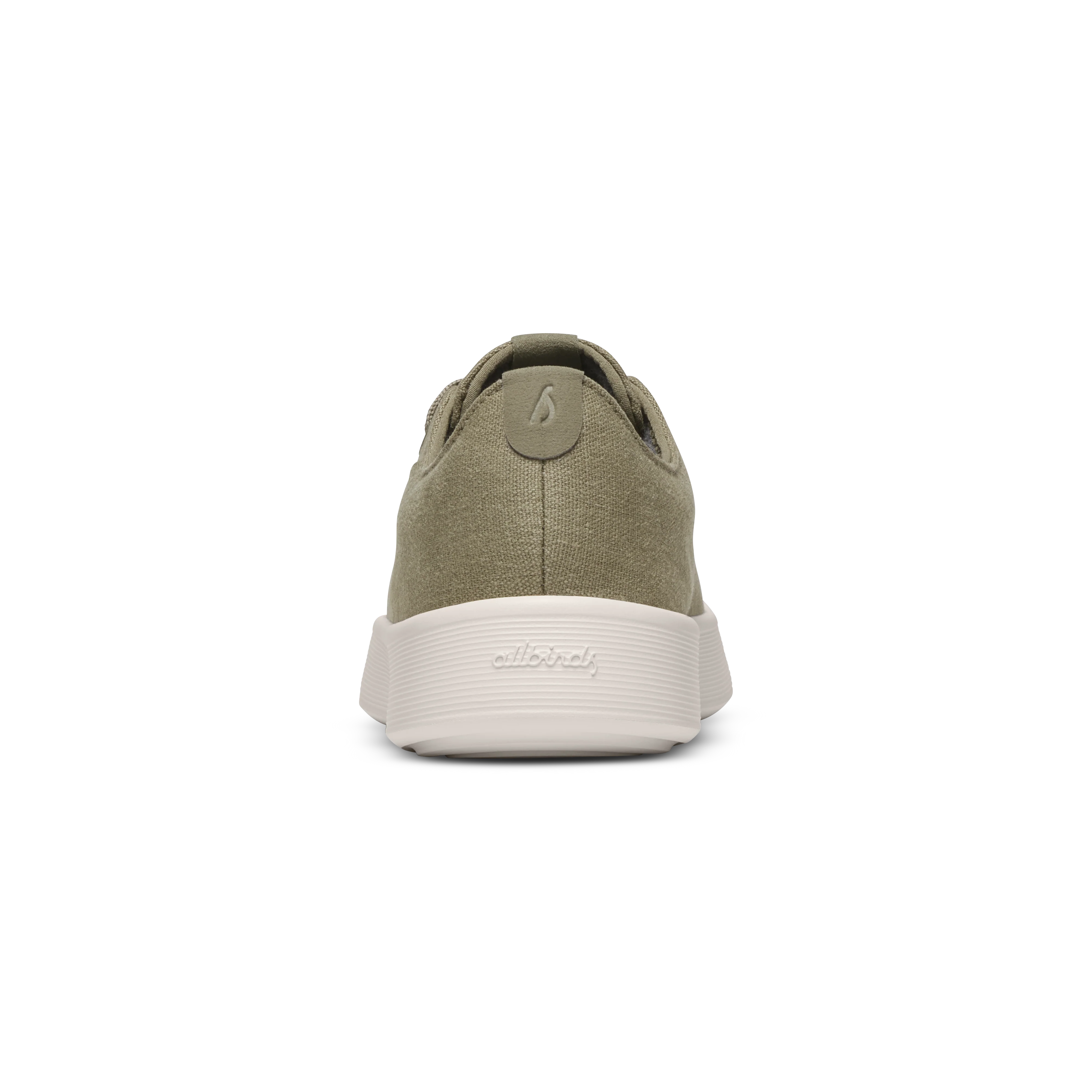 Women's Cruiser Canvas - Burnt Olive (Natural White Sole)