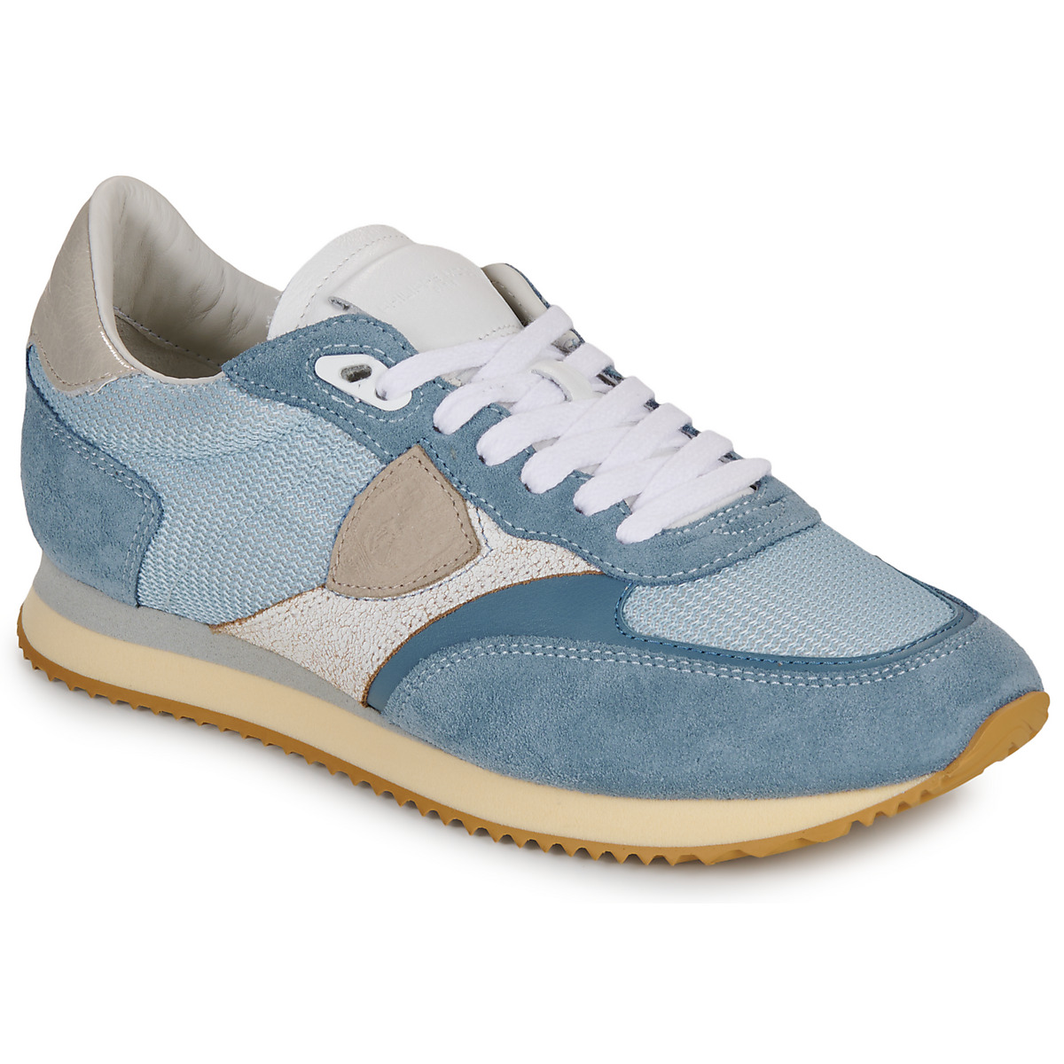Philippe Model - BLVILLE LOW WOMAN - Blue