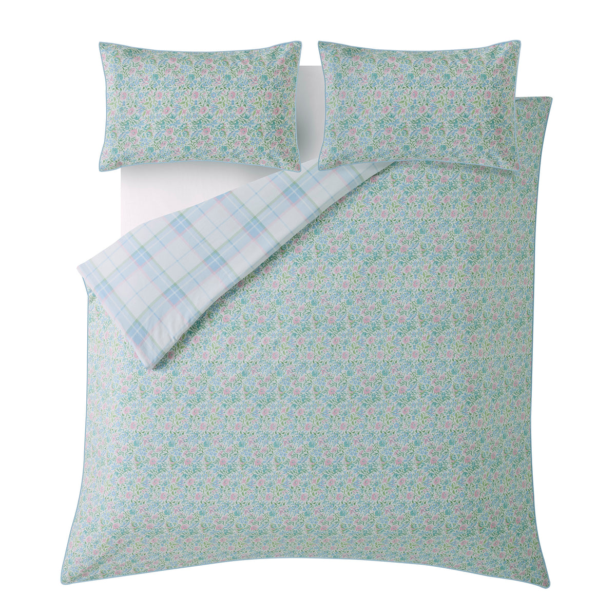 Laura Ashley - Dekbedovertrek lits-jumeaux Sherston 230 x 220cm