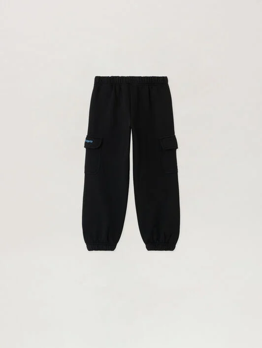Cargo Sweatpants