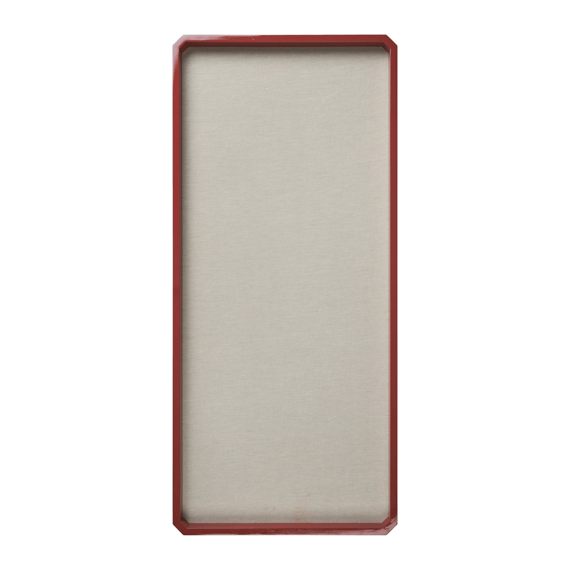 Ferm Living Nova Prikbord - Picante Red