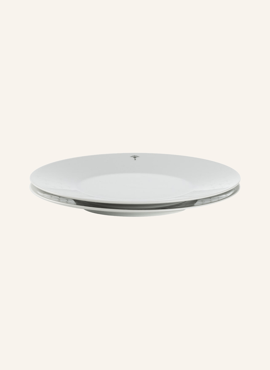 JOOP! 2er-Set Dessertteller SINGLE CORNFLOWER