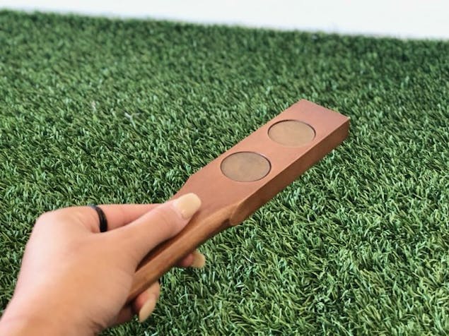 Australia ANZAC Game Two UP