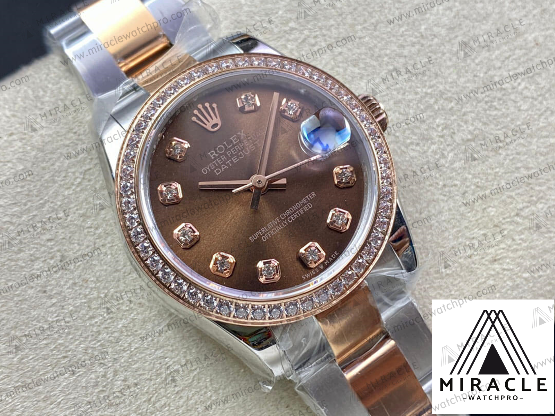 ROLEX-Datejust-REF.M278381RBR-0027-ELITE CLONE-31MM