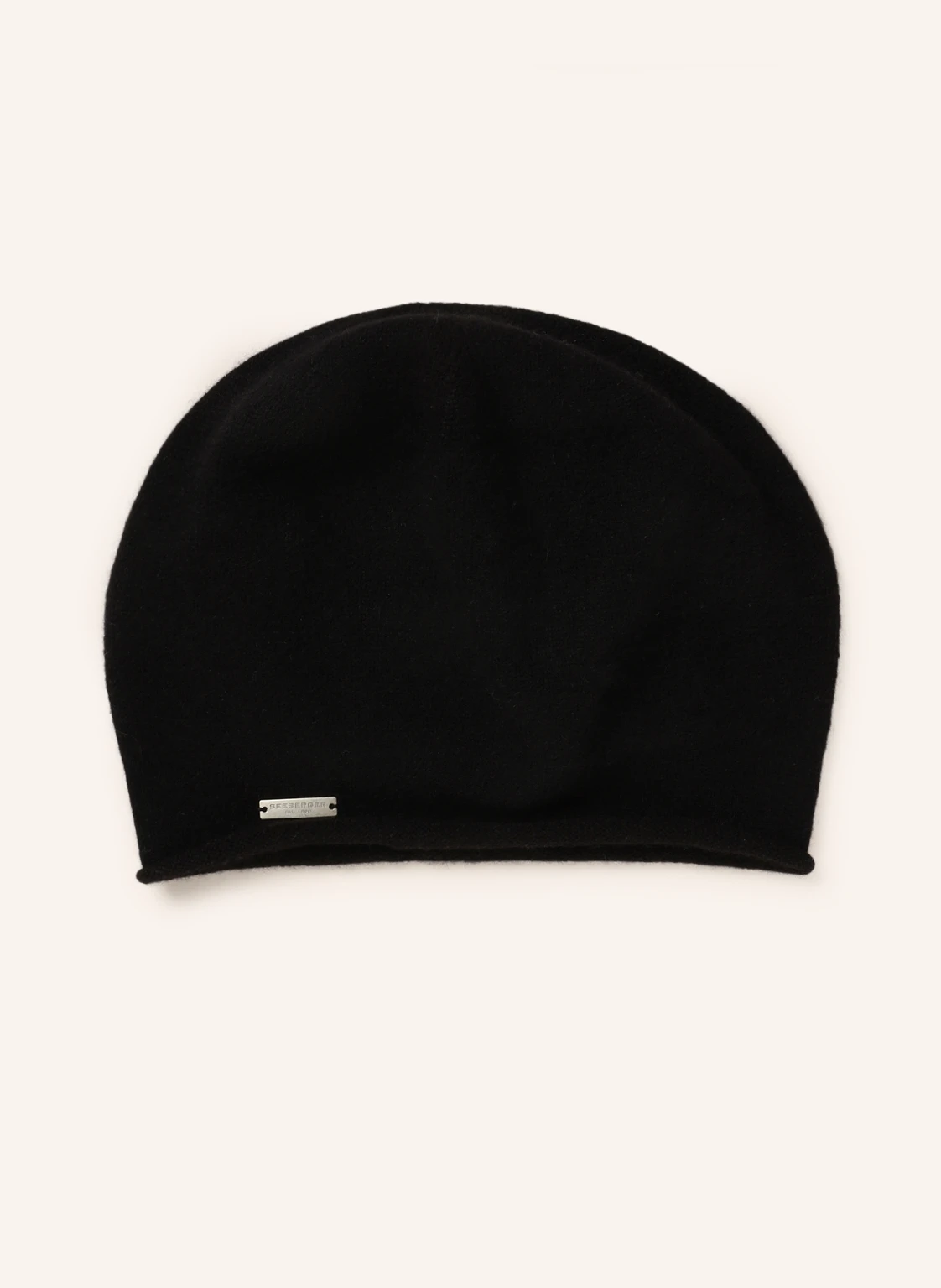 SEEBERGER Cashmere-Mütze BASKE