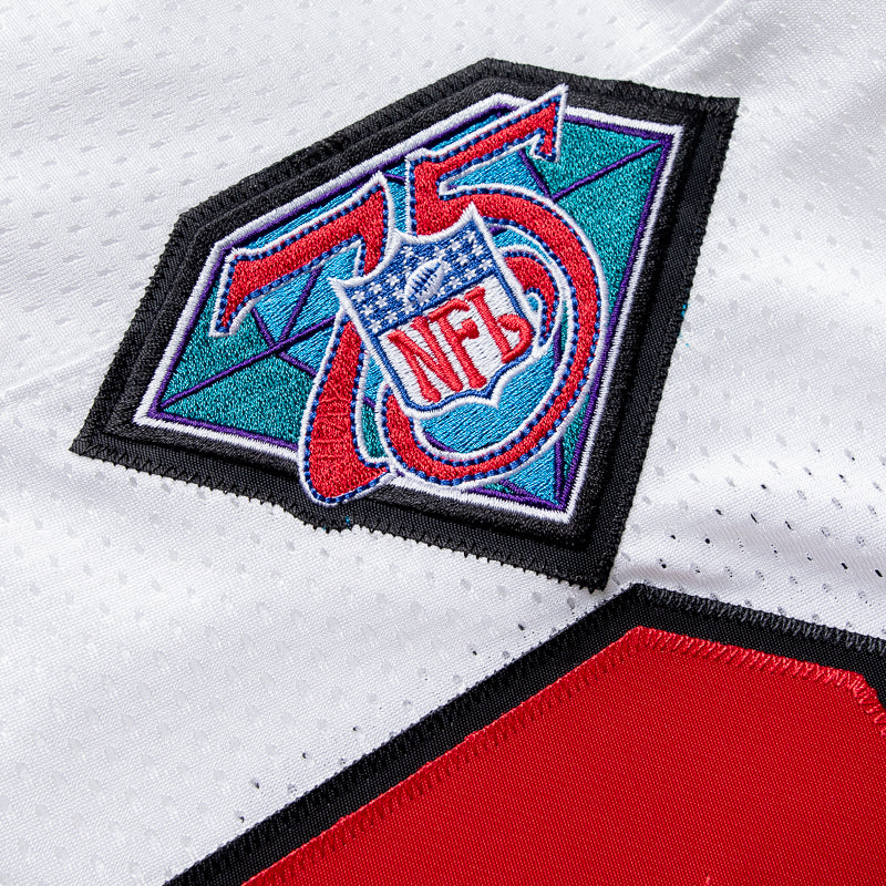 Mitchell & Ness Jerry Rice San Francisco 49ers Authentic Jersey - White